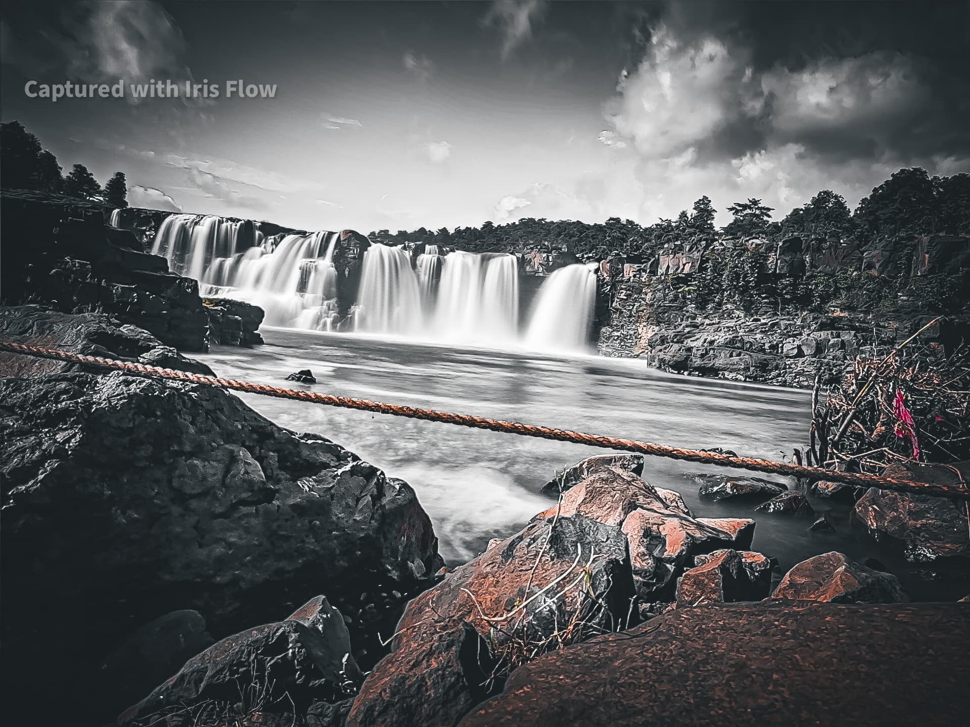 Long exposure shot 1